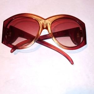 VINTAGE 100%AUTHENTIC Ted Lapidus Sunglasses!(non prescript)